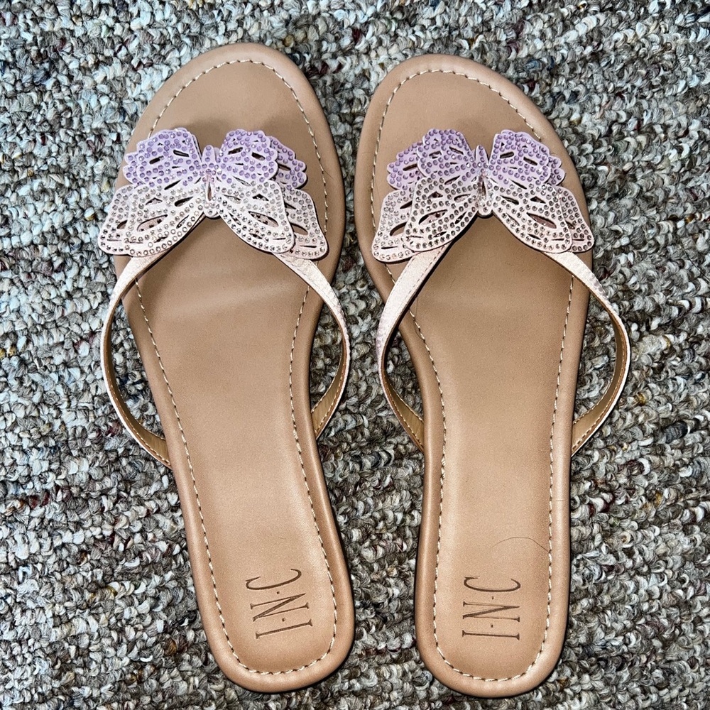 Inc Butterfly 🦋 Sandals